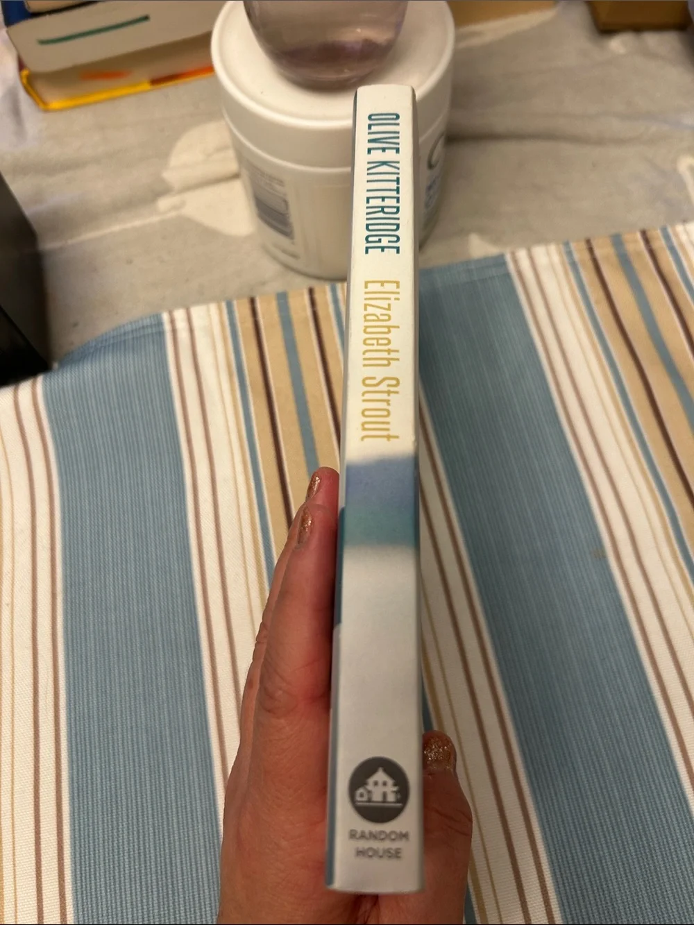 Olive Kitteridge by Elizabeth Strout